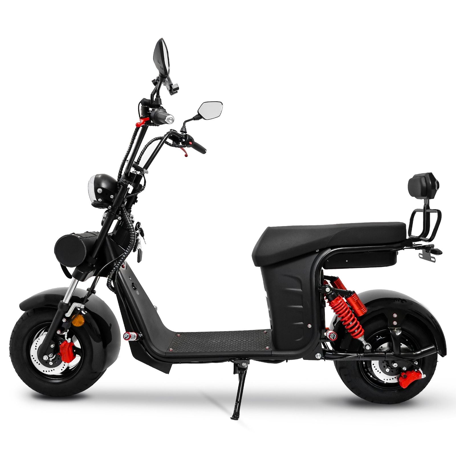 Rolektro E-Chopper 45 Lithium, 45 km/h Rolektro E-Chopper 45 Lithium, 45 km/h